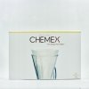 Chemex Papierové filtre 1-3 šálky