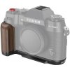 SmallRig 4784 drevená rukoväť v tvare L pre Fujifilm X-T50 Black