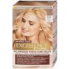 Permanentná farba Loréal Excellence Universal Nudes 10U najsvetlejšia blond - L’Oréal Paris