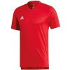 adidas Tan Terry Jersey Červená