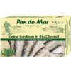 Pan do Mar sardinky na BIO olivovom oleji 120g