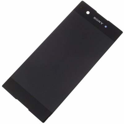 LCD Displej + Dotykové sklo + Přední panel Sony Xperia XA1