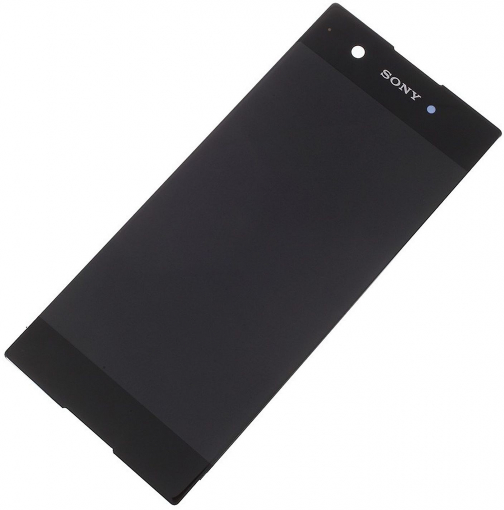 LCD Displej + Dotykové sklo + Přední panel Sony Xperia XA1