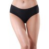 JULIMEX Dámske nohavičky Simple black XL