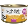 Schesir Cat Complements Tuniak s kuracím vo vývare 70 g