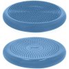 Spokey Fit Seat Balančná a masážna podložka, modrá