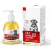 2+1 zadarmo - LOLA-šampon pre mačky a psy 250ml s dávkovačom