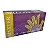 MAXTER GLOVE MANUFACTURING Rukavice nitrilové MAXTER bezpudrové vel.S 100ks