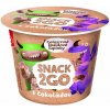 SEMIX SNACK 2GO špalda s čokoládou 30 g