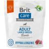 Brit Care Dog Hypoallergenic Adult Large Breed - lamb and rice, 1kg