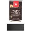 TIKKURILA Valtti Complete - matná tenkovrstvová lazúra s ochranou proti UV žiareniu 0.9 l Turve 5088