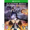 Hra na Xbox One Saints Row 4: Re-Elected + Gat Out of Hell