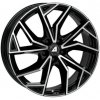 ALUTEC ADX.02 DBF - lesteny cierne matny 7,5x18 4x100 ET38 ADX2-75838A23-1