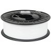 Filament 3D power PET-G - bielá 1kg