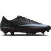 Pánske lisokolíky Nike, ZOOM MERCURIAL VAPOR 16 ACAD SG-PRO AC čierna,svetlomodrá, 40.5 EU