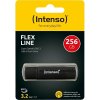 INTENSO Flex Line, USB-C/USB-A, USB Kľúč, 256GB 3544492
