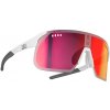 Neon AIR PRO 2.0, White matt/ HD Vision Veľkosť: S Športové okuliare s HD kontrastnou šošovkou