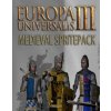 Europa Universalis III Medieval SpritePack
