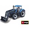 Bburago Farm Tractor loader Assort (12ks), Bburago, W007376