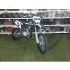 Quad-ATV MZK 250cc Dirt bike 21/18 Black