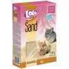 Lolo Pets piesok pre činčily v krabičke 1,5 kg