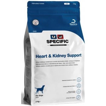 Specific CKD Heart & Kidney Support 3 x 4 kg