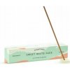 Nippon Scentsual Japonské vonné tyčinky White Sage 30 ks