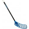 Salming Nitrolite Trident 30 JR Black/Blue florbalka - 87 (98) cm, Pravá ruka dole