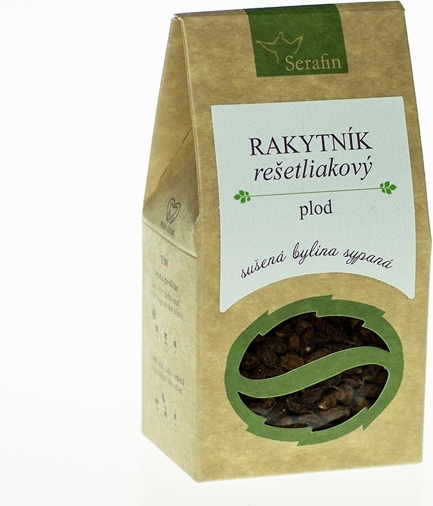 Biomania Serafin Rakytník plod 30 g