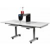 Zdvíhací quiltovací stôl + stroj Bernina Q16 LONGARM