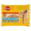Mars PEDIGREE kapsička dog JUNIOR Multipack kura&ryža v želé, hovädzie&ryža v želé 4 x 100 g