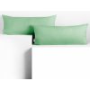 DecoKing Obliečky na vankúše Amber mätové, veľkosť 40x120*2