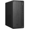 HP OmniDesk M02-0002nc Tower čierna / RYZEN 5 8500G 3.5GHz / 16GB / 512GB SSD / AMD / W11H (B9DY9EA)