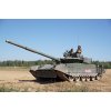 Trumpeter T-80BVM Russian MBT 1/35