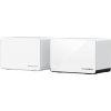 MERCUSYS Halo H85X(2-pack) WiFi6 Mesh (AX3000,2,4GHz/5GHz,1x2,5GbELAN/WAN,2xGbELAN/WAN)