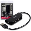 USB huby Axagon HUE-X4