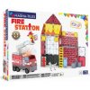 Magna-Tiles Fire Station 50 dielov