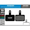 Brzdové platničky GALFER FD293 Shimano, Tektro, TRP Zmes: STANDARD