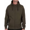Mikina Fox COLLECTION LW HOODY G/B zelená veľ. M