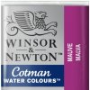 AKVARELOVÁ FARBA - WINSOR & NEWTON - COTMAN - POLPANVIČKA | MAUVE