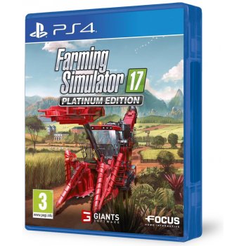 Farming Simulator 17 (Platinum)