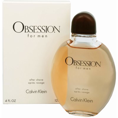 Calvin Klein Obsession For Men - voda po holení 125 ml