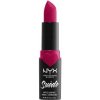 Rúž NYX Professional Makeup ružový matný v tyčinke