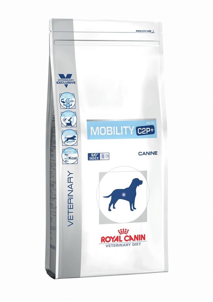 Royal Canin Veterinary Diet Dog Mobility C2P+ 7 kg