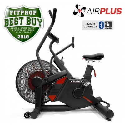 XEBEX AirPlus Expert Bike 2.0 Smart Connect