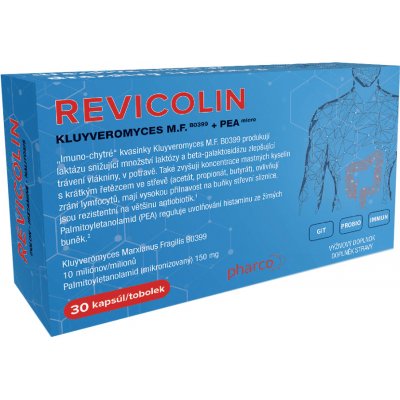 REVICOLIN 30 kapsúl