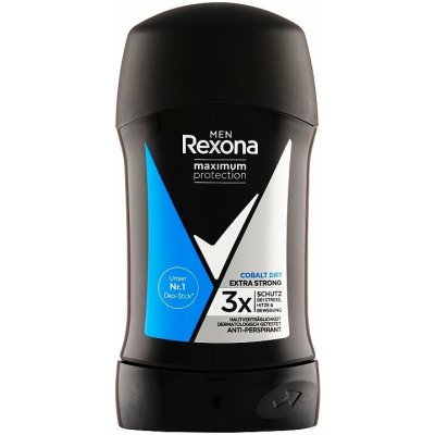 Rexona Men Maximum Protection deostick Cobalt Dry 50 ml