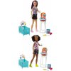 MATTEL Barbie Opatrovateľka herný set