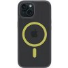 Tactical MagForce Hyperstealth 2.0 Apple iPhone 15 Black/Yellow