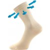 LONKA ponožky Drbambik beige 3 páry 39-42 119285